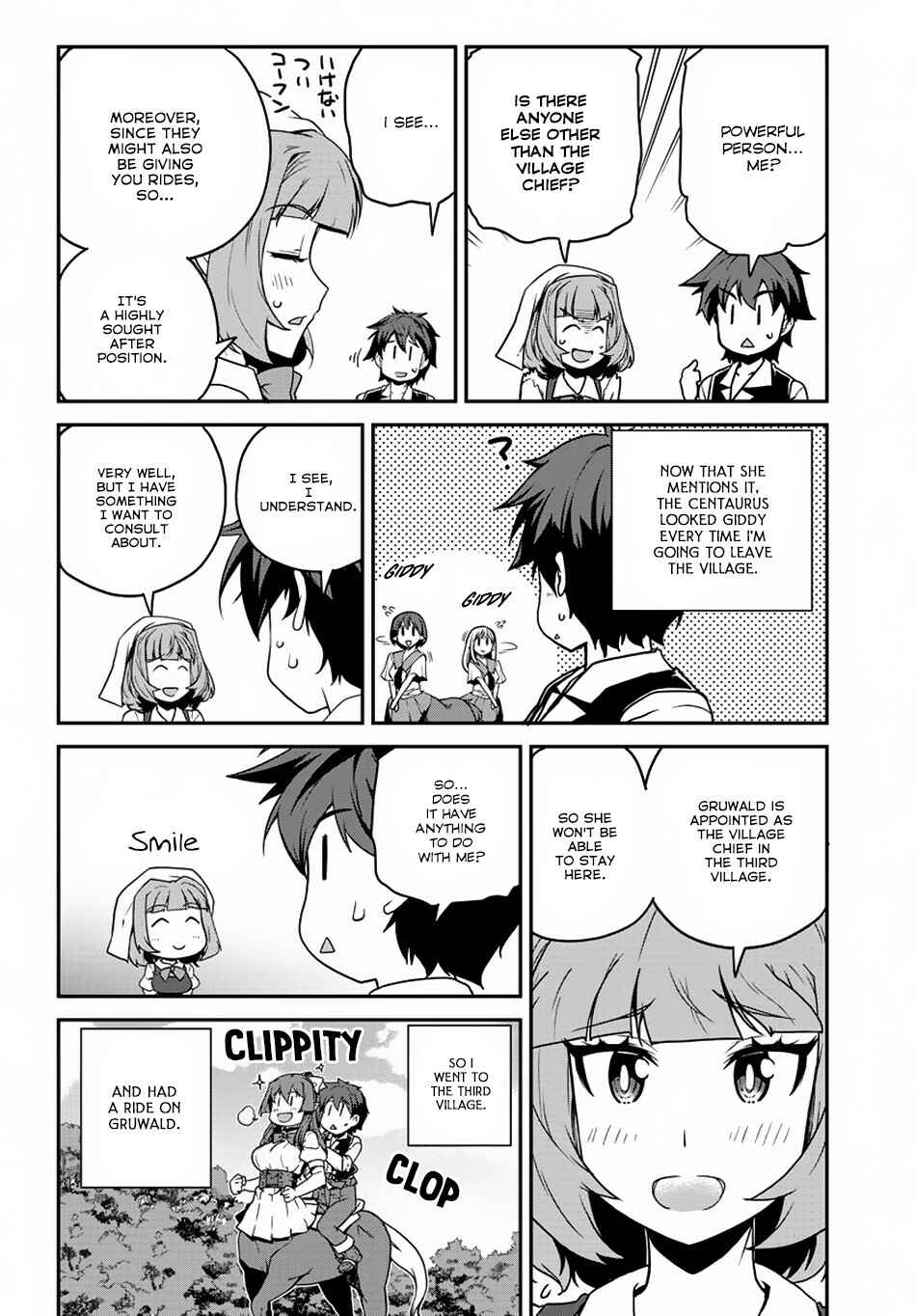 Isekai Nonbiri Nouka Chapter 121 - Page 7