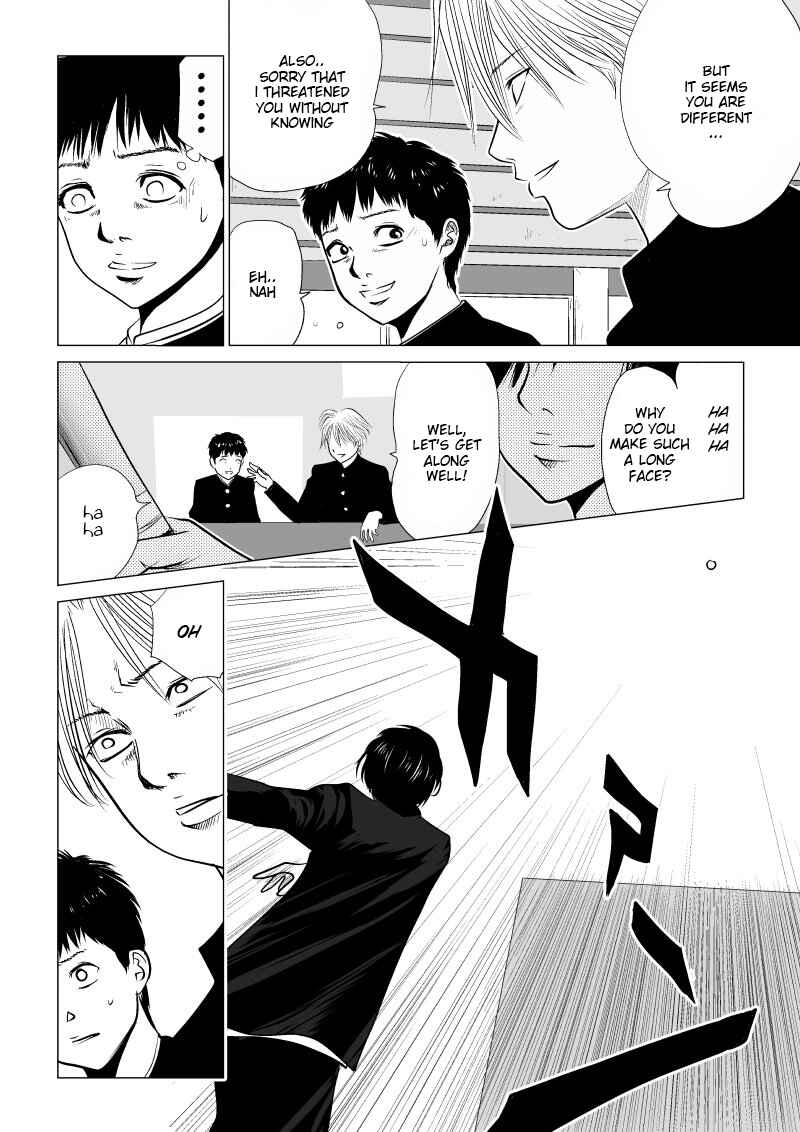 Ijime no Jikan Chapter 8 - Page 6