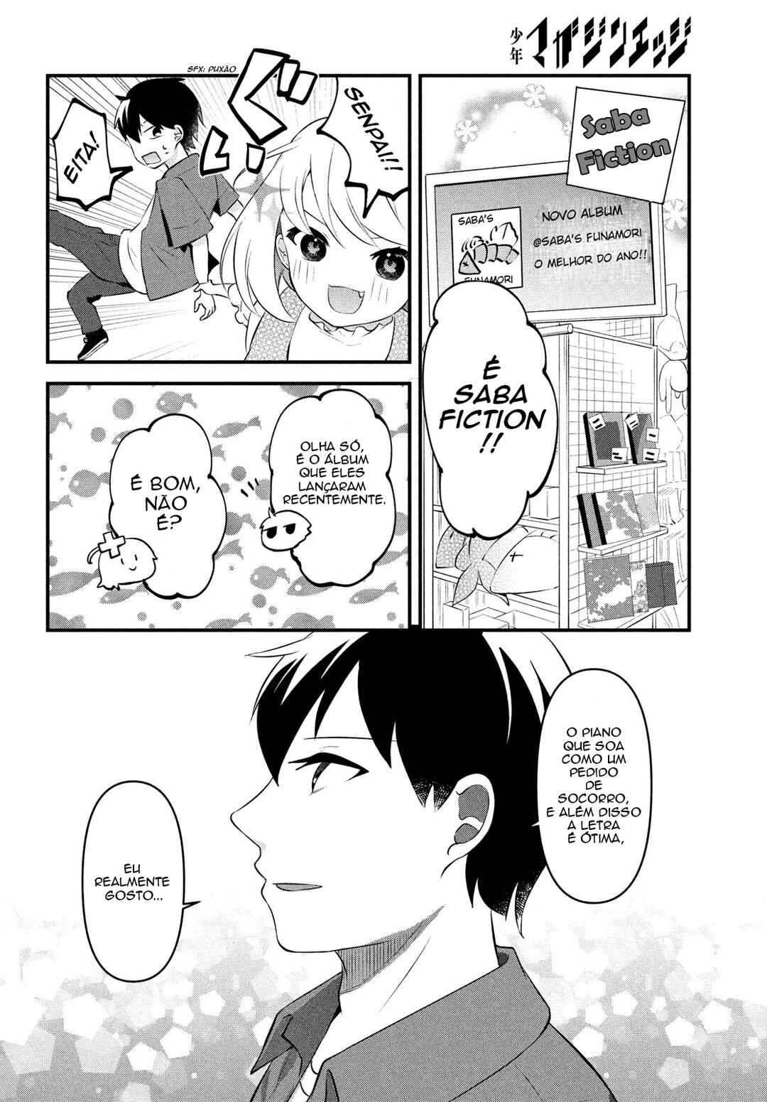 Itsumo Baka ni Shitekuru Bishoujo-tachi to Zetsuen Shitara, Jitsu wa Ore no koto ga Daisuki datta you da. Chapter 5 - Page 13