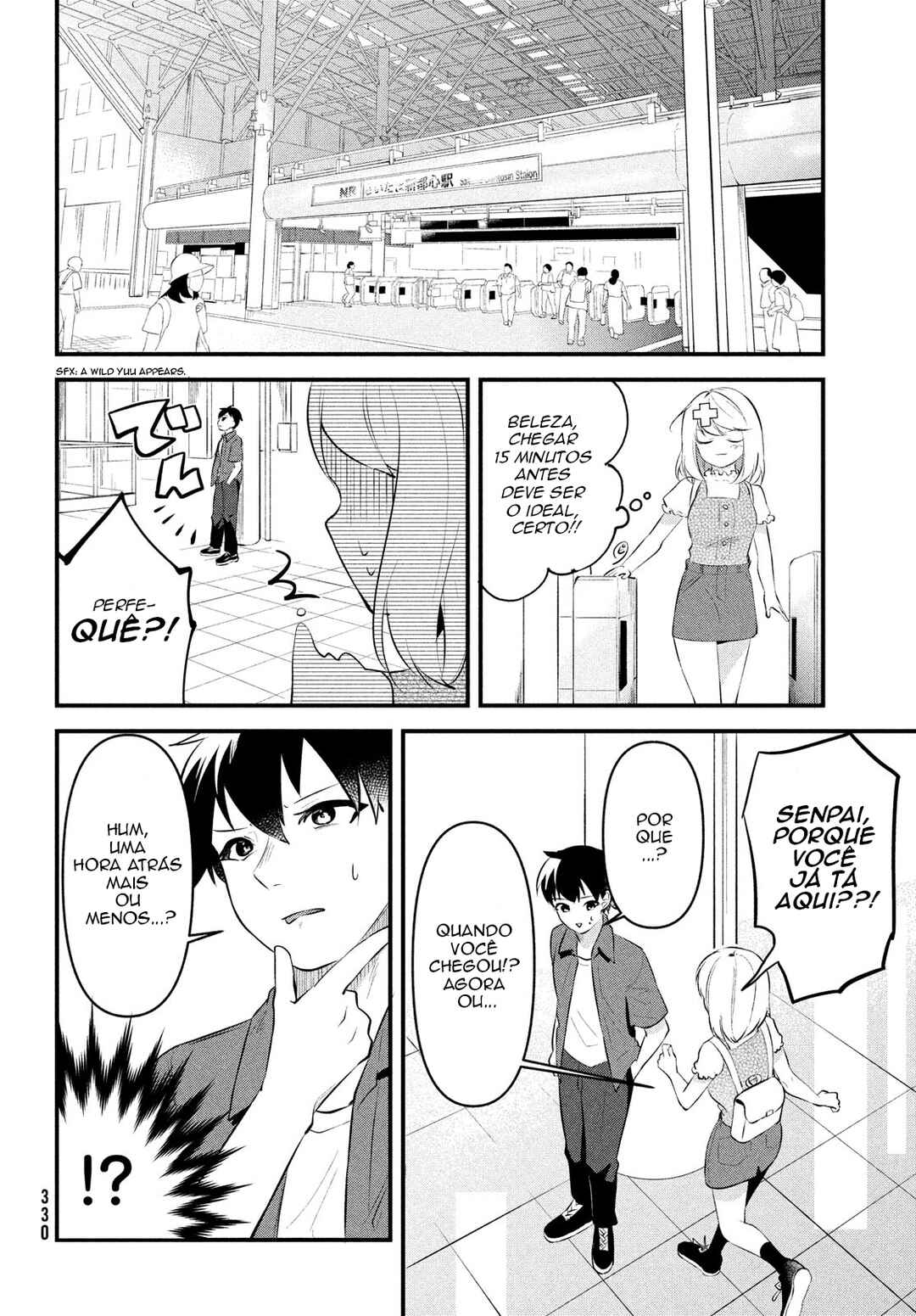 Itsumo Baka ni Shitekuru Bishoujo-tachi to Zetsuen Shitara, Jitsu wa Ore no koto ga Daisuki datta you da. Chapter 5 - Page 3