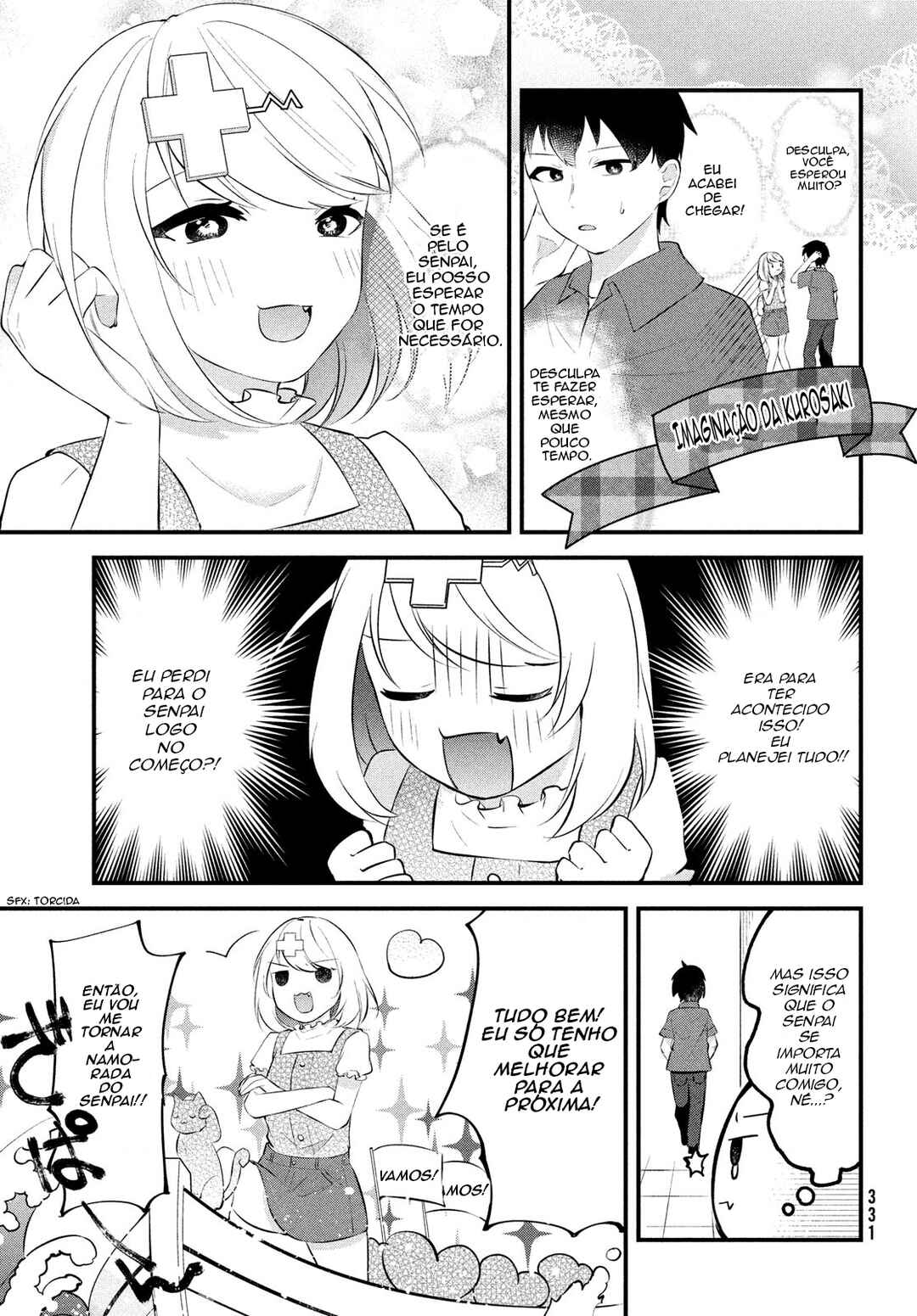 Itsumo Baka ni Shitekuru Bishoujo-tachi to Zetsuen Shitara, Jitsu wa Ore no koto ga Daisuki datta you da. Chapter 5 - Page 4