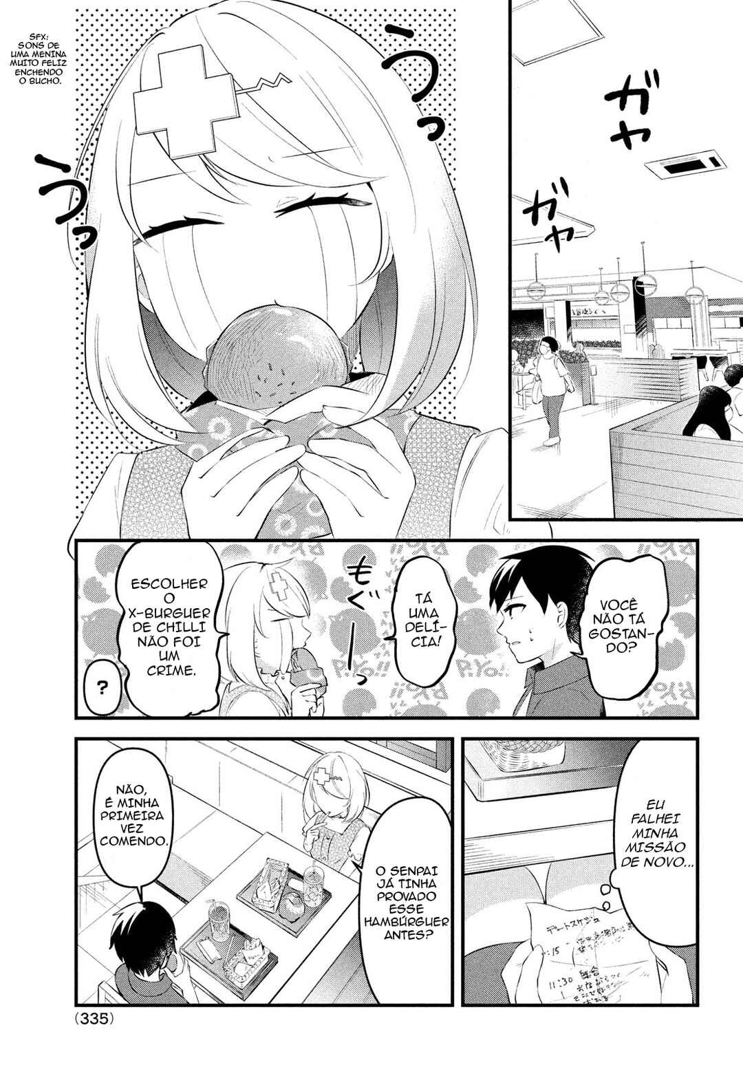 Itsumo Baka ni Shitekuru Bishoujo-tachi to Zetsuen Shitara, Jitsu wa Ore no koto ga Daisuki datta you da. Chapter 5 - Page 8