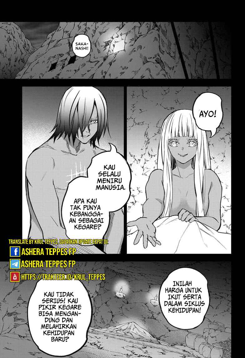 Sousei no Onmyouji Chapter 126 - Page 10