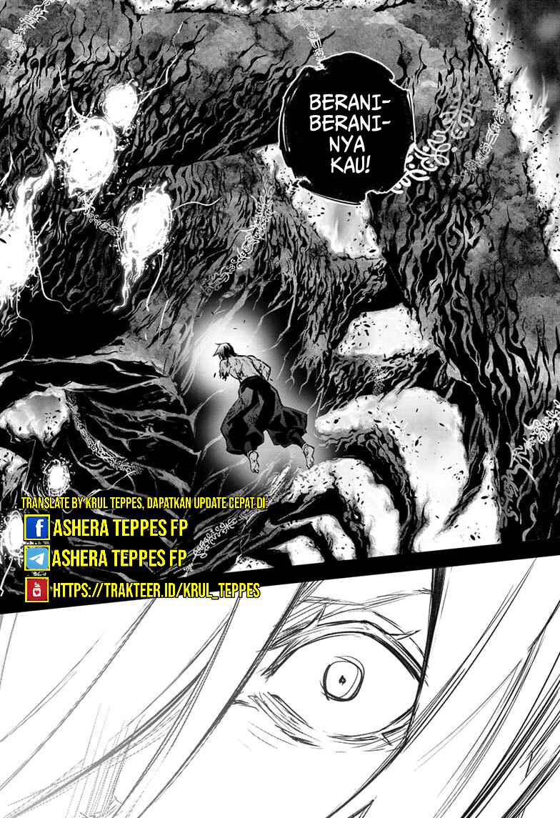Sousei no Onmyouji Chapter 126 - Page 21