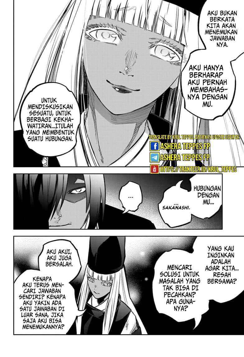 Sousei no Onmyouji Chapter 126 - Page 29