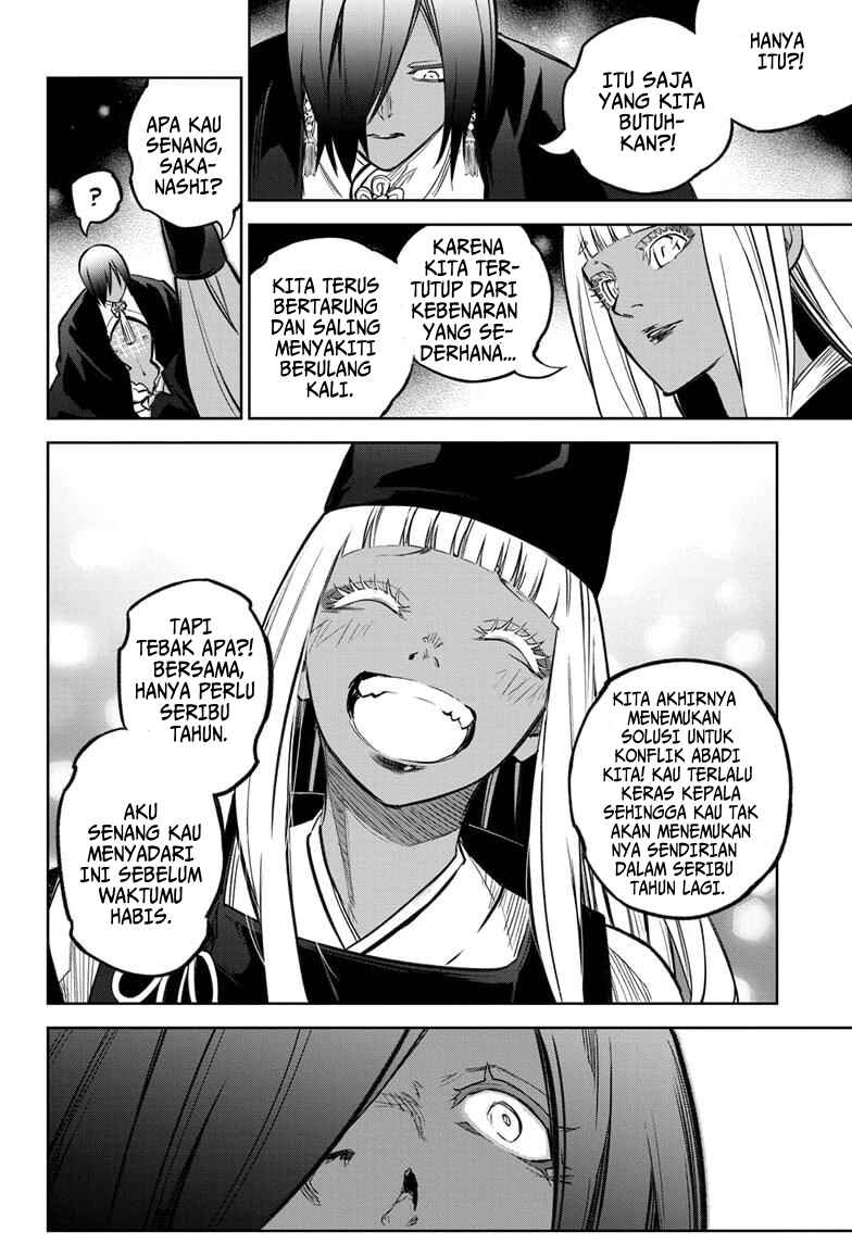 Sousei no Onmyouji Chapter 126 - Page 31