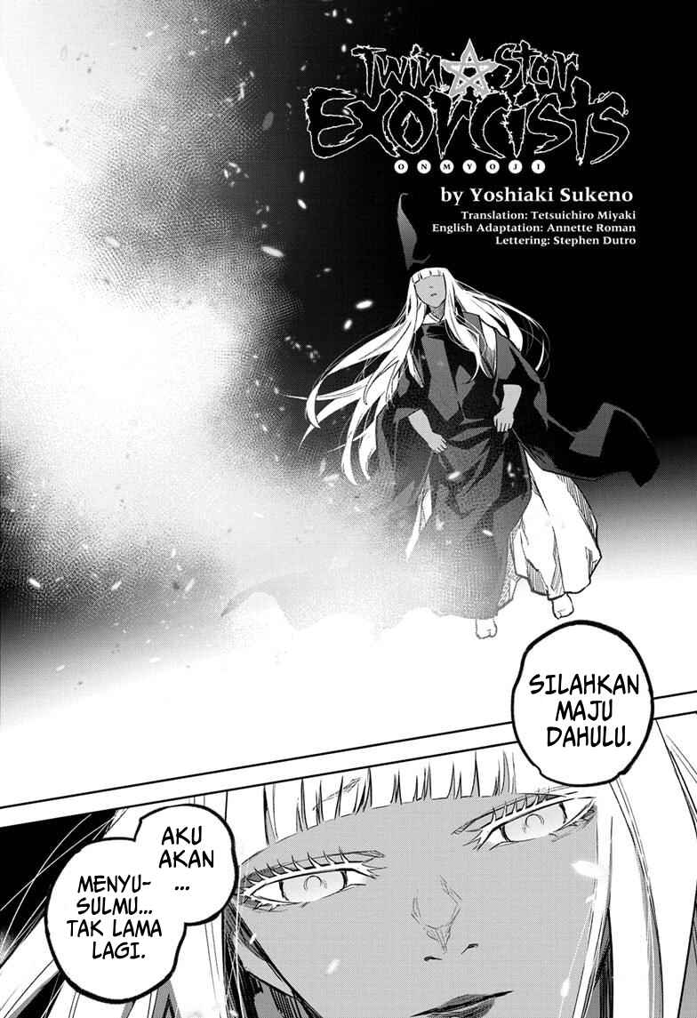 Sousei no Onmyouji Chapter 126 - Page 33