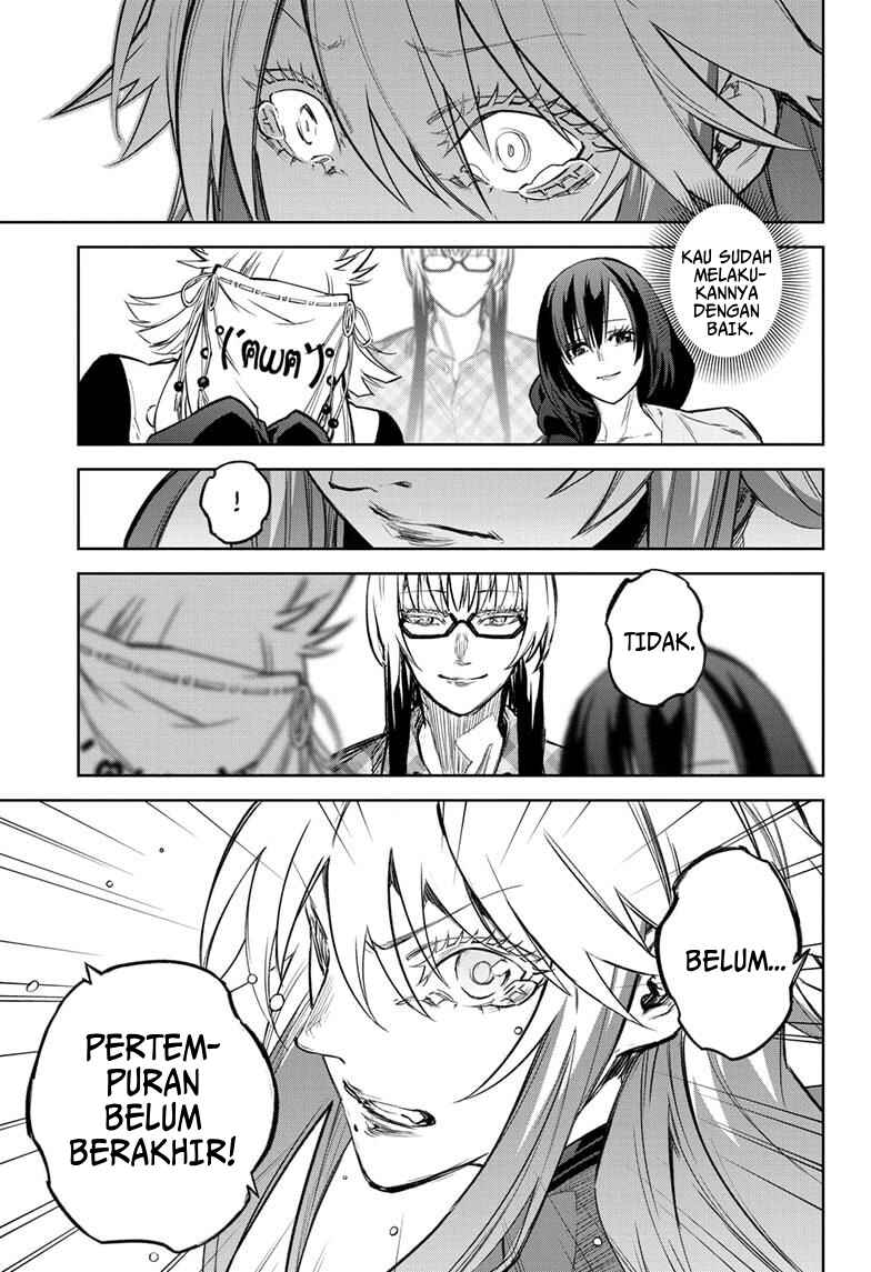 Sousei no Onmyouji Chapter 126 - Page 36