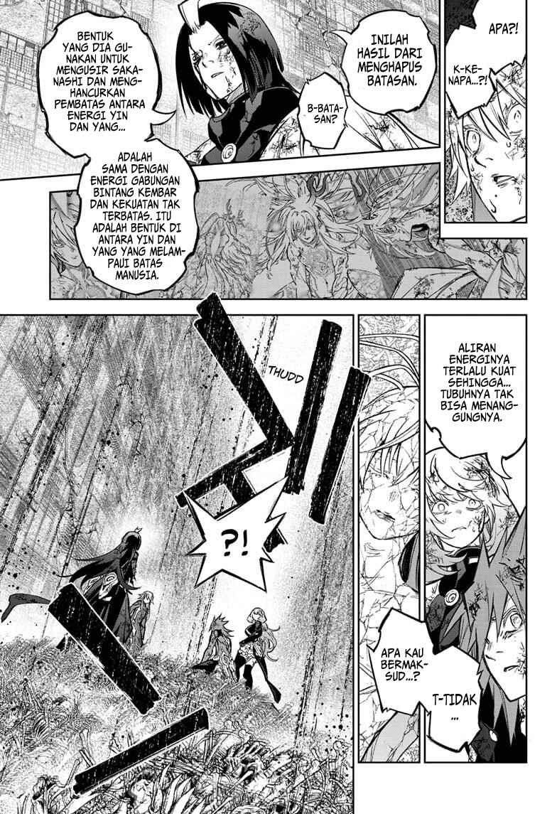 Sousei no Onmyouji Chapter 126 - Page 38