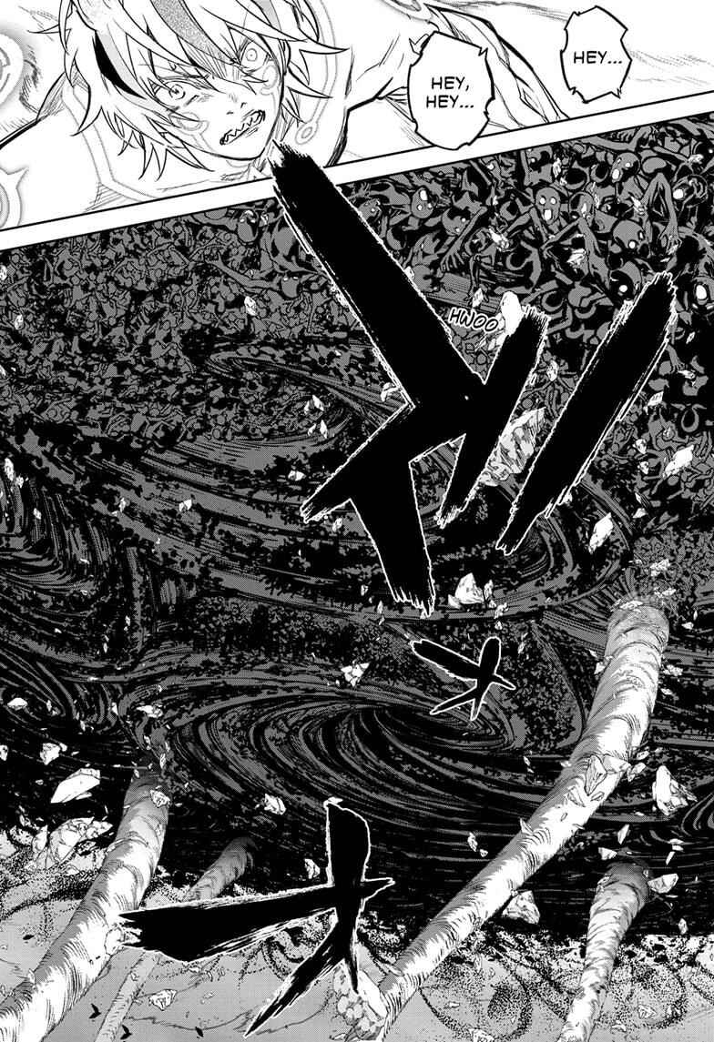 Sousei no Onmyouji Chapter 126 - Page 39