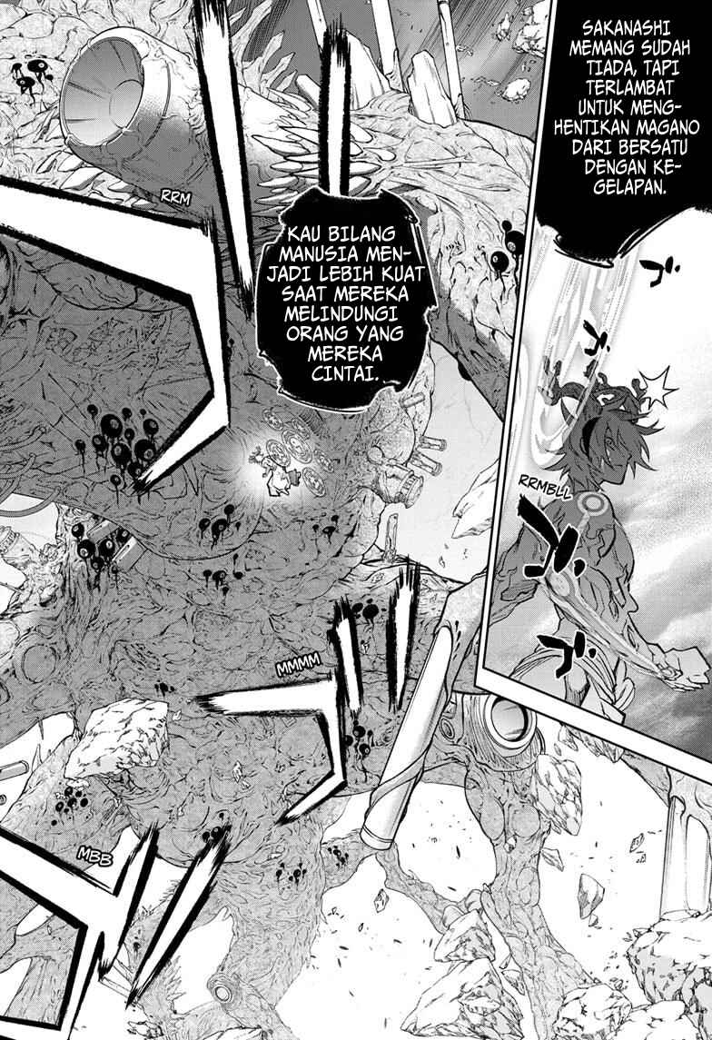 Sousei no Onmyouji Chapter 126 - Page 41