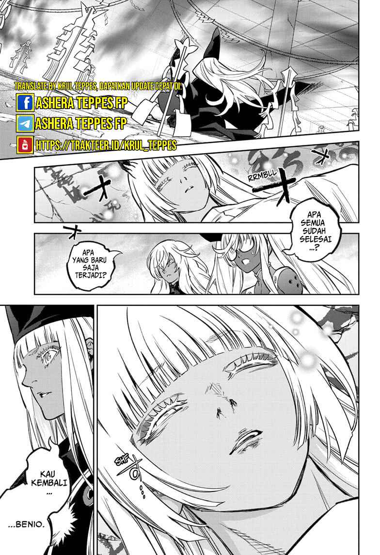 Sousei no Onmyouji Chapter 126 - Page 44