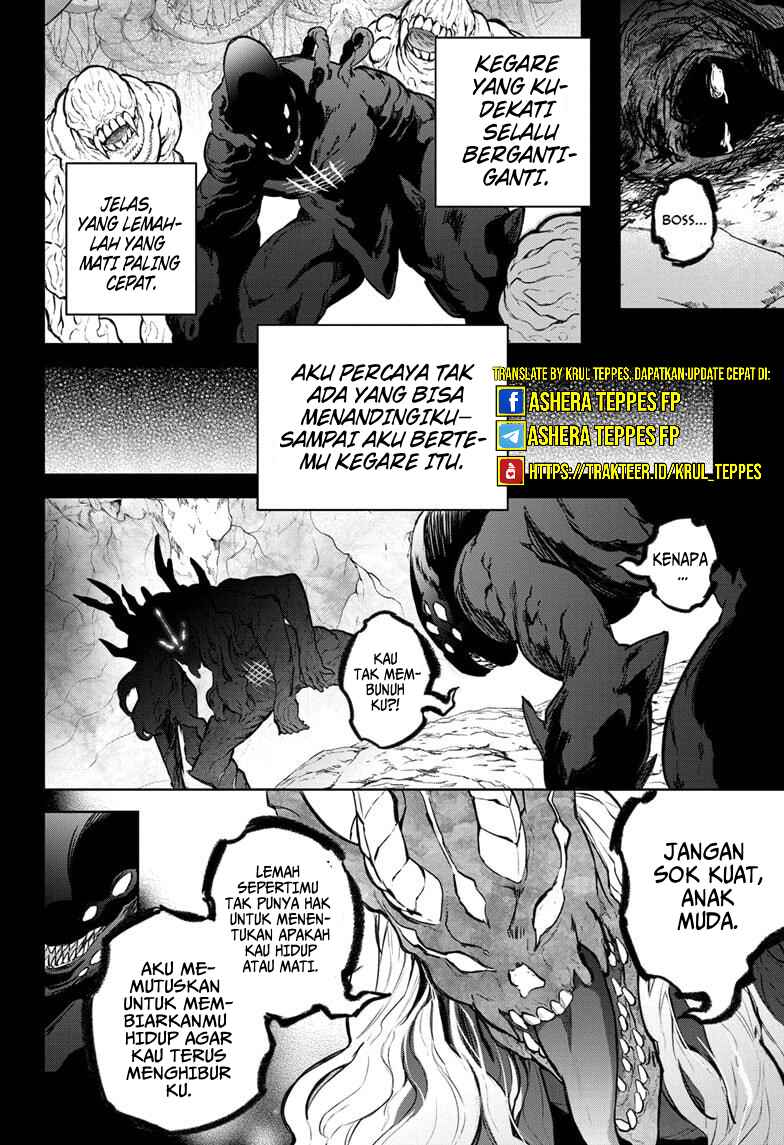 Sousei no Onmyouji Chapter 126 - Page 5