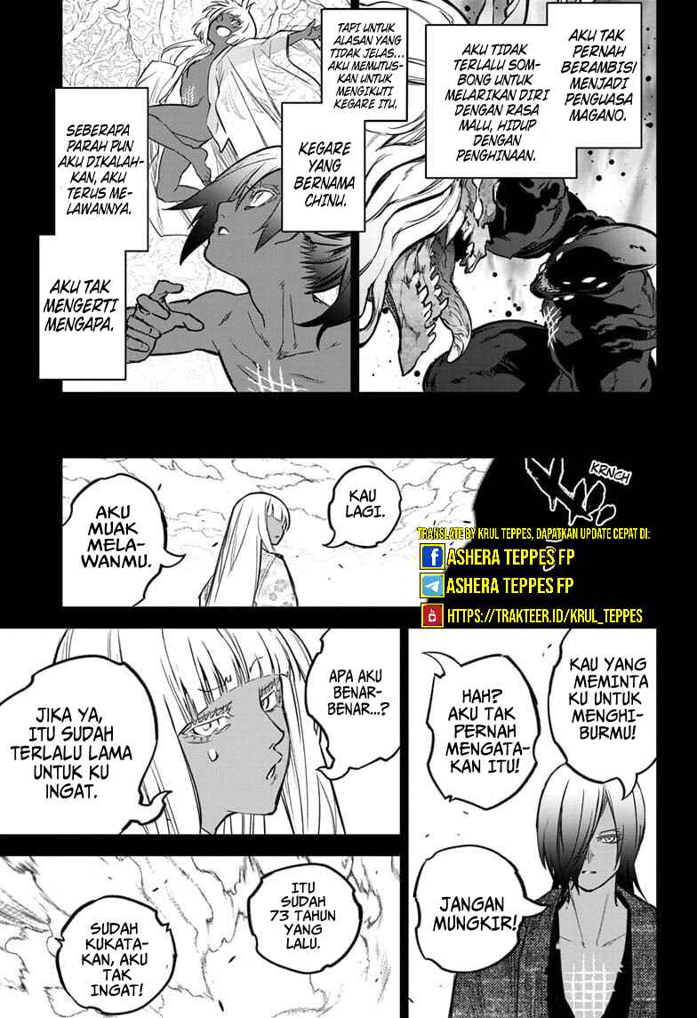 Sousei no Onmyouji Chapter 126 - Page 6