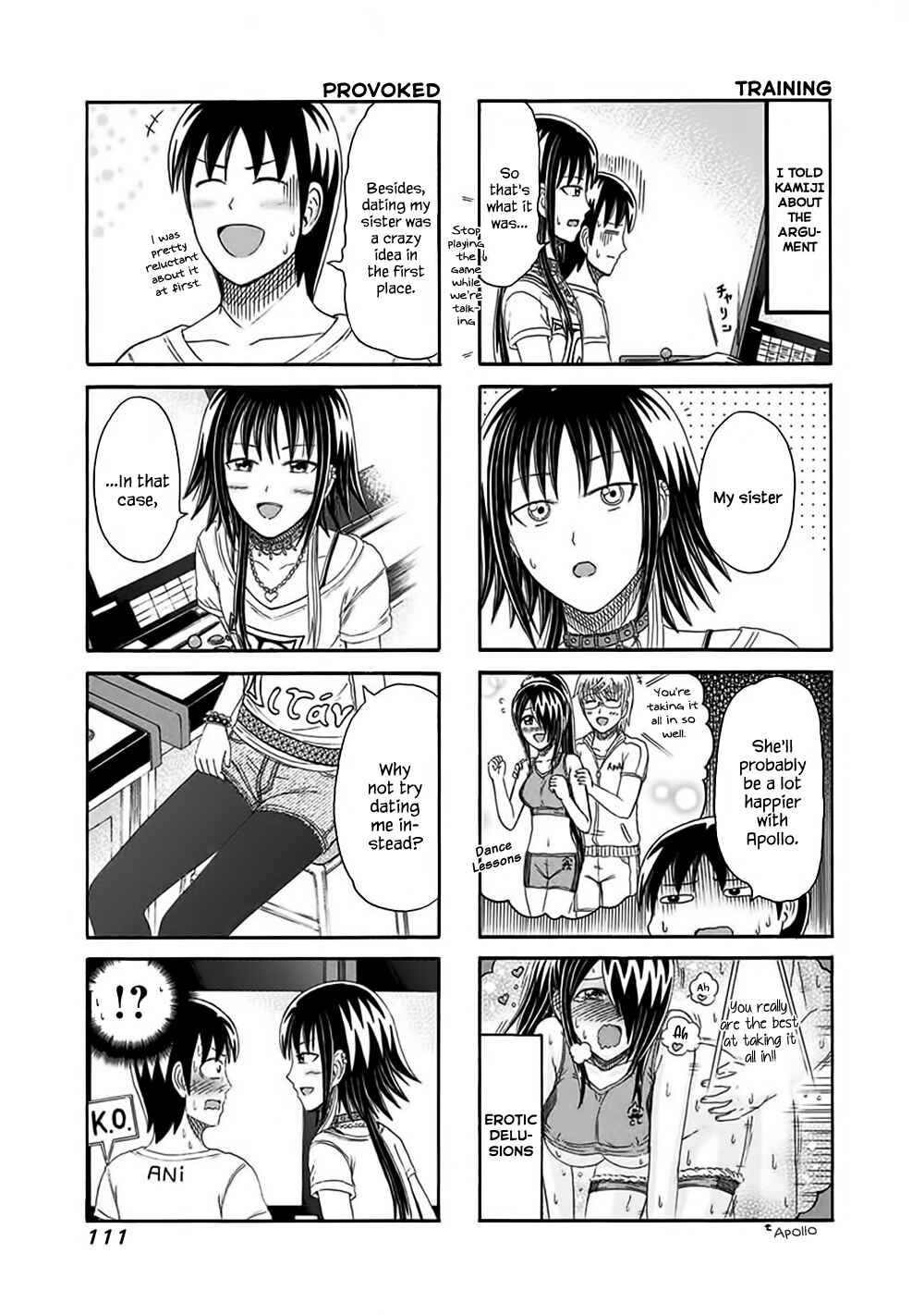 Cyclops Shoujo Saipu~ Chapter 140 - Page 3