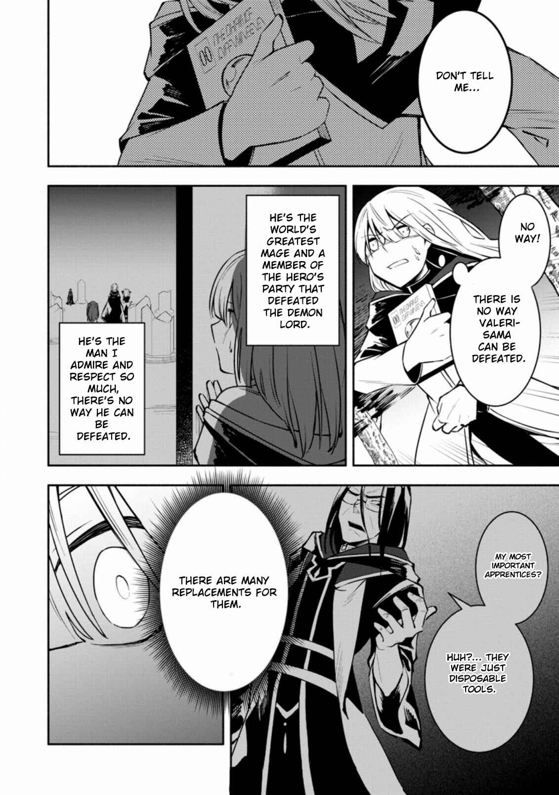 My Lover Was Stolen, and I Was Kicked Out of the Hero’s Party, but I Awakened to the EX Skill “Fixed Damage” and Became Invincible Chapter 7.3 - Page 10