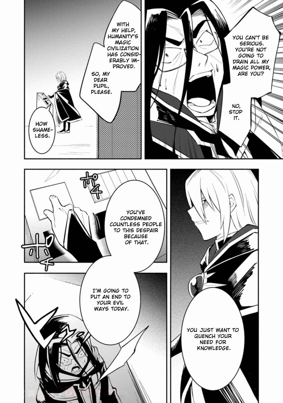 My Lover Was Stolen, and I Was Kicked Out of the Hero’s Party, but I Awakened to the EX Skill “Fixed Damage” and Became Invincible Chapter 7.3 - Page 4