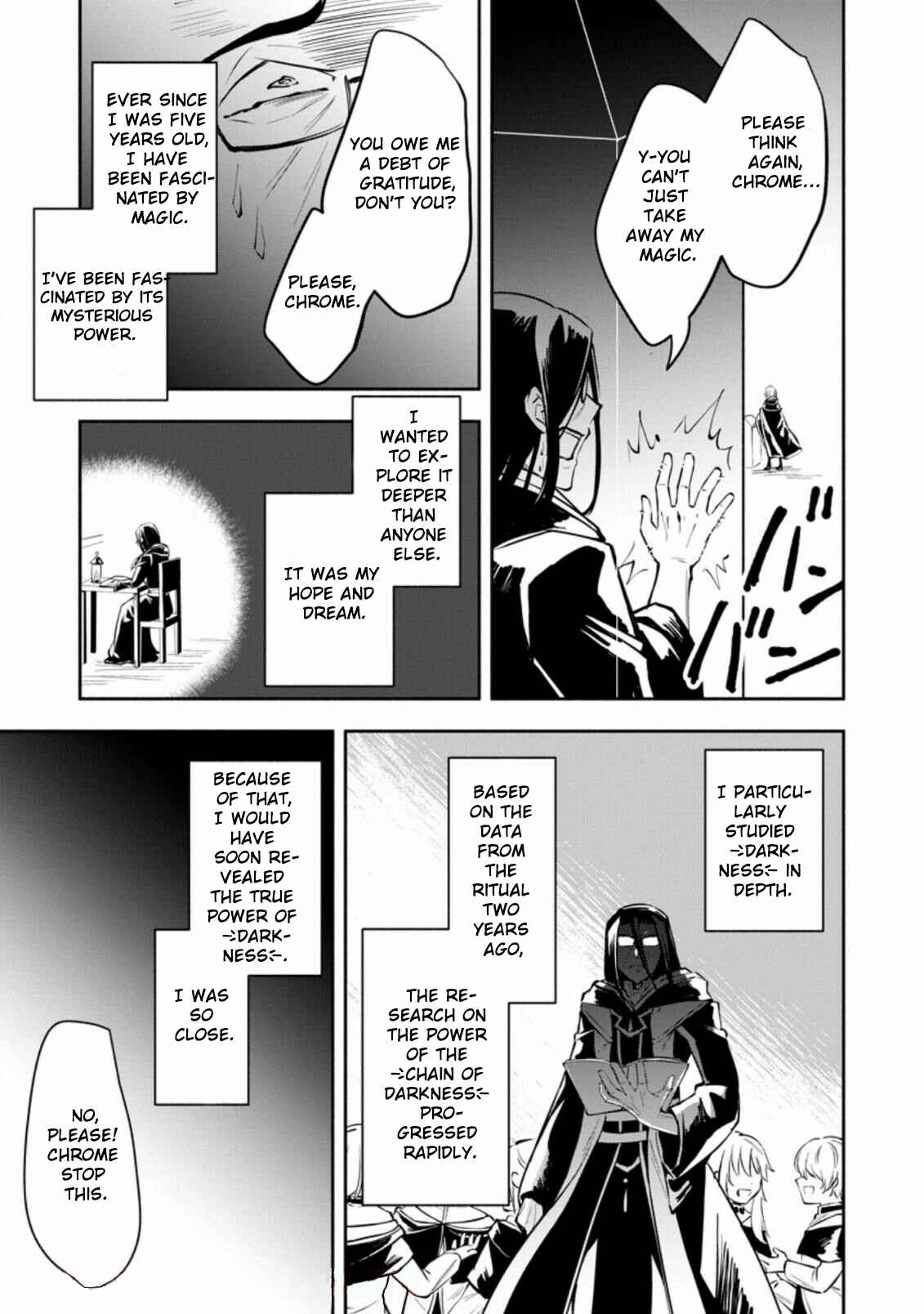 My Lover Was Stolen, and I Was Kicked Out of the Hero’s Party, but I Awakened to the EX Skill “Fixed Damage” and Became Invincible Chapter 7.3 - Page 5