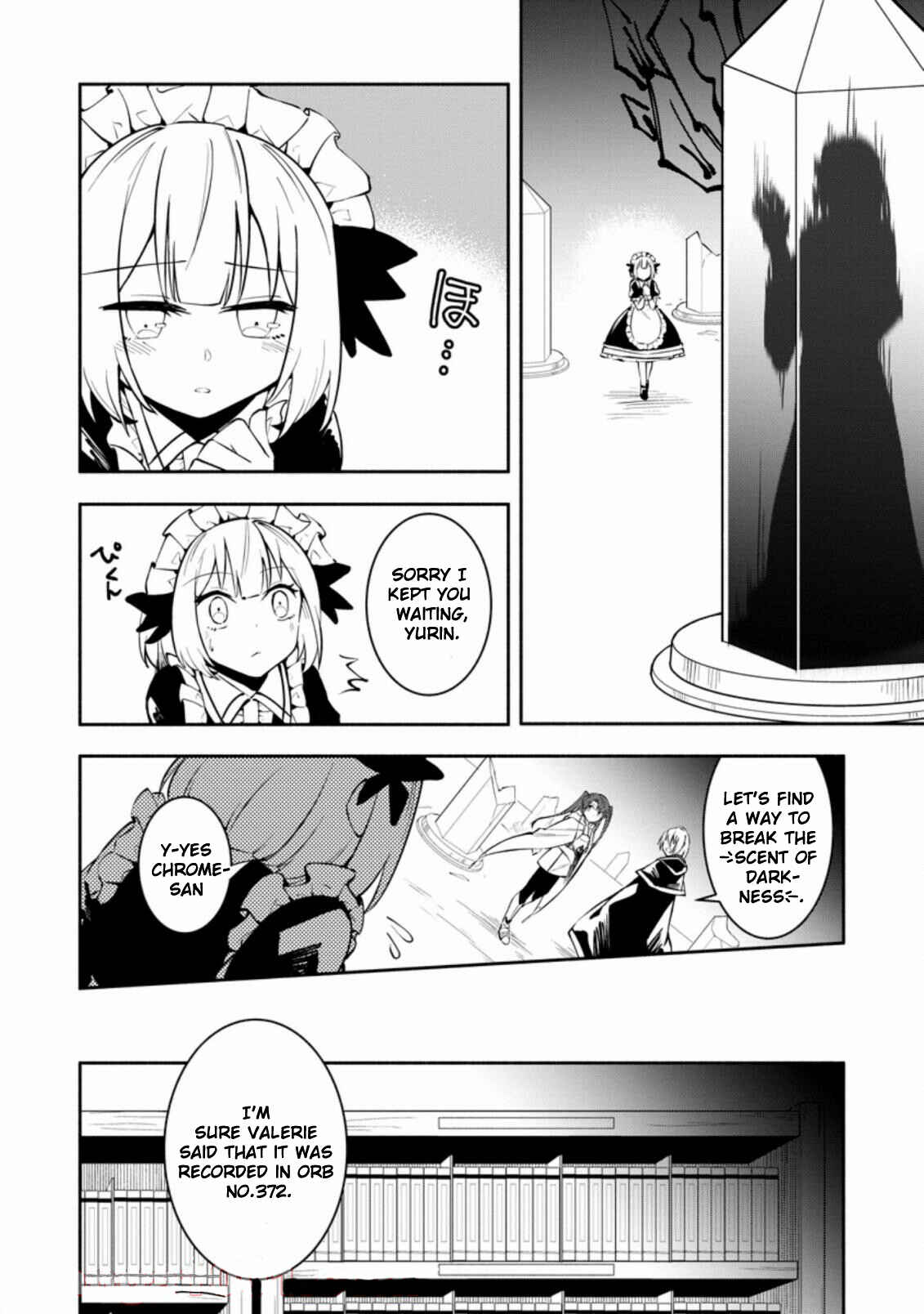 My Lover Was Stolen, and I Was Kicked Out of the Hero’s Party, but I Awakened to the EX Skill “Fixed Damage” and Became Invincible Chapter 7.3 - Page 8