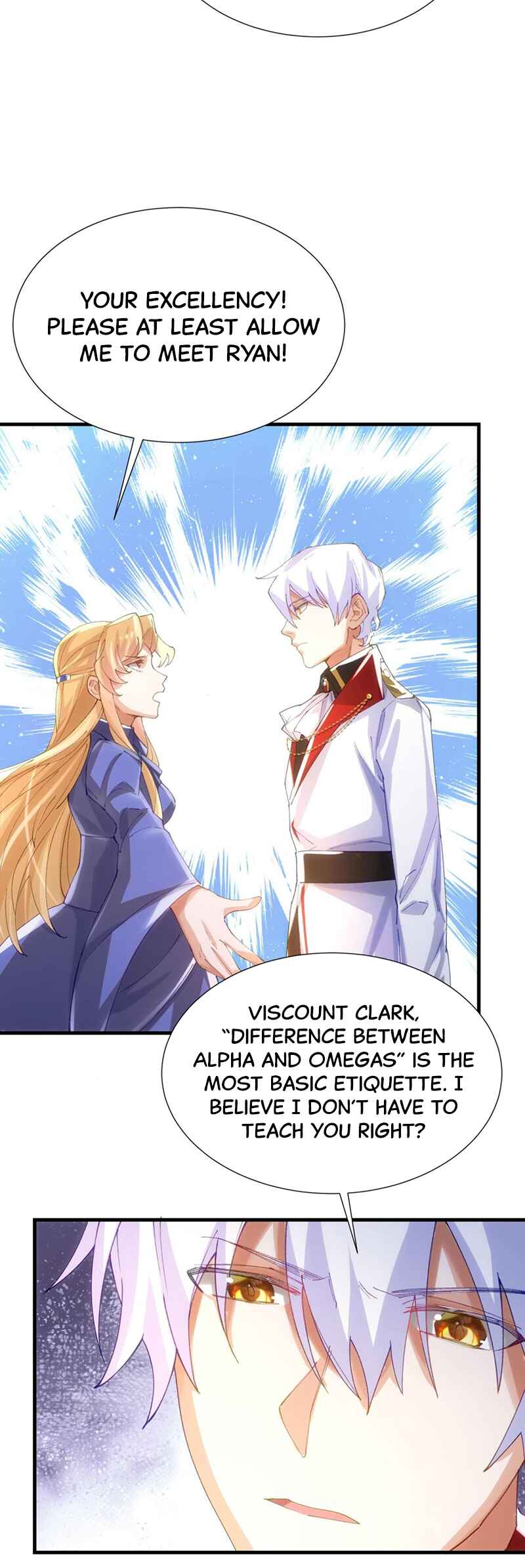 The Wolf Marshal's Double Doting Chapter 10 - Page 10
