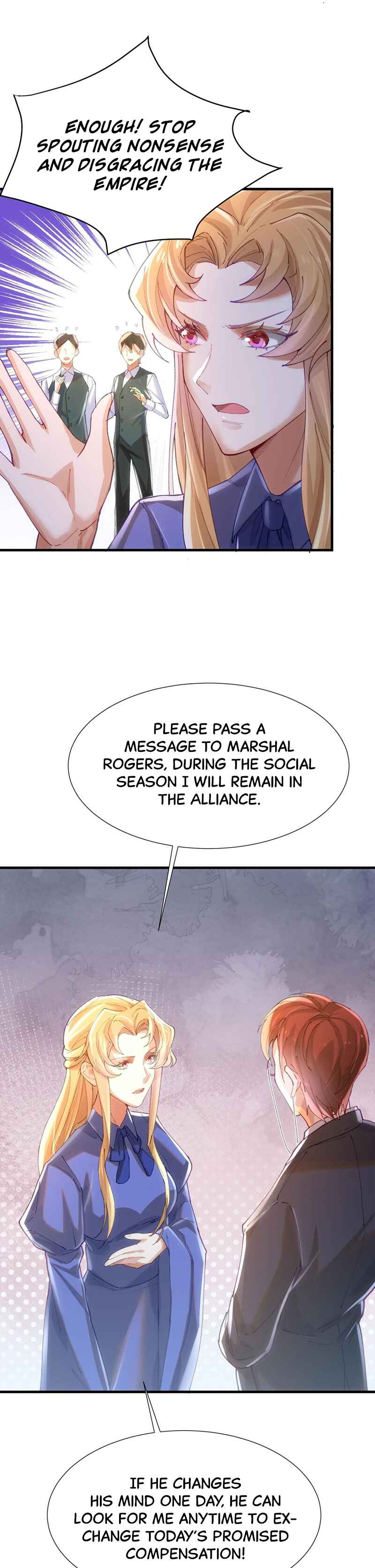 The Wolf Marshal's Double Doting Chapter 10 - Page 13