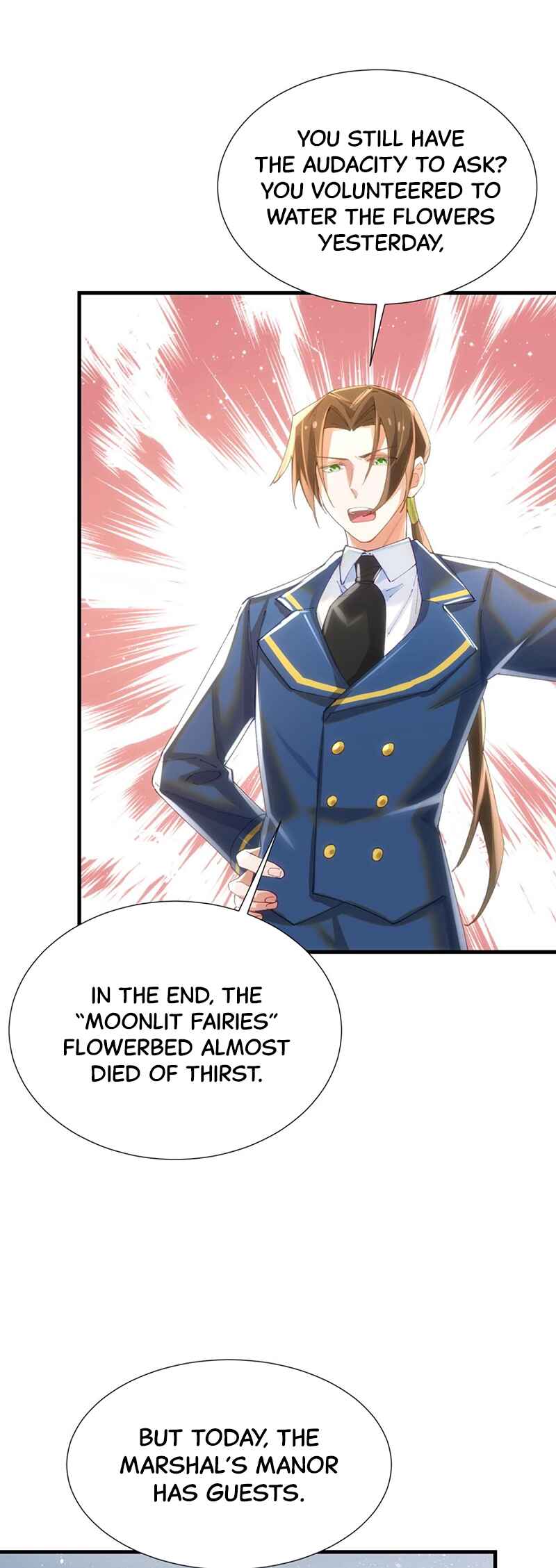 The Wolf Marshal's Double Doting Chapter 10 - Page 3