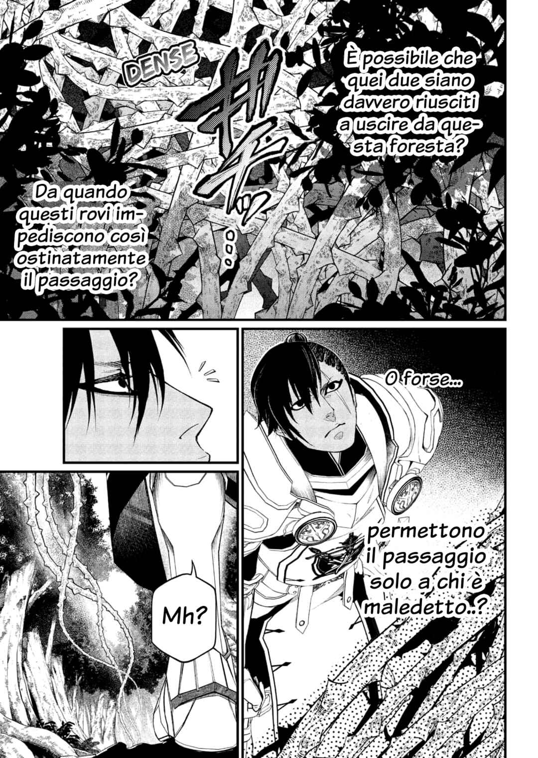 Märchen Crown Chapter 32 - Page 13
