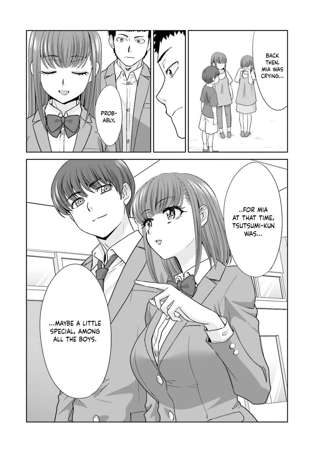 17-sai Kara Yarinaosu Propose Chapter 8 - Page 10
