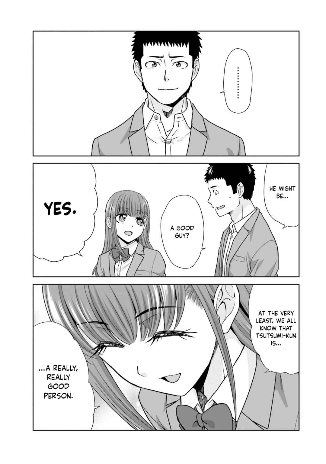 17-sai Kara Yarinaosu Propose Chapter 8 - Page 11