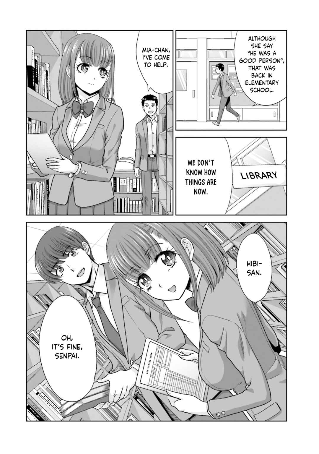 17-sai Kara Yarinaosu Propose Chapter 8 - Page 12