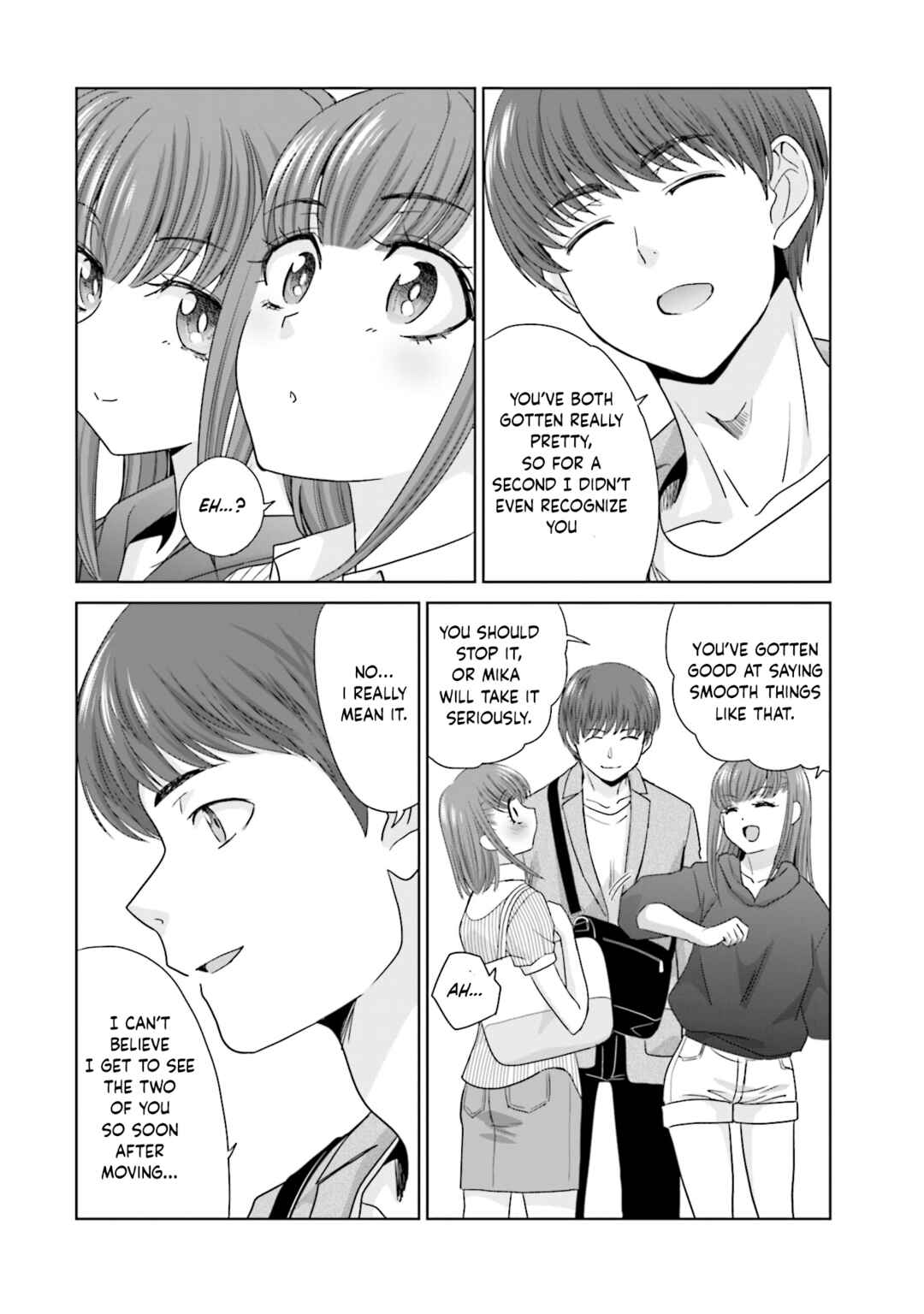 17-sai Kara Yarinaosu Propose Chapter 8 - Page 2