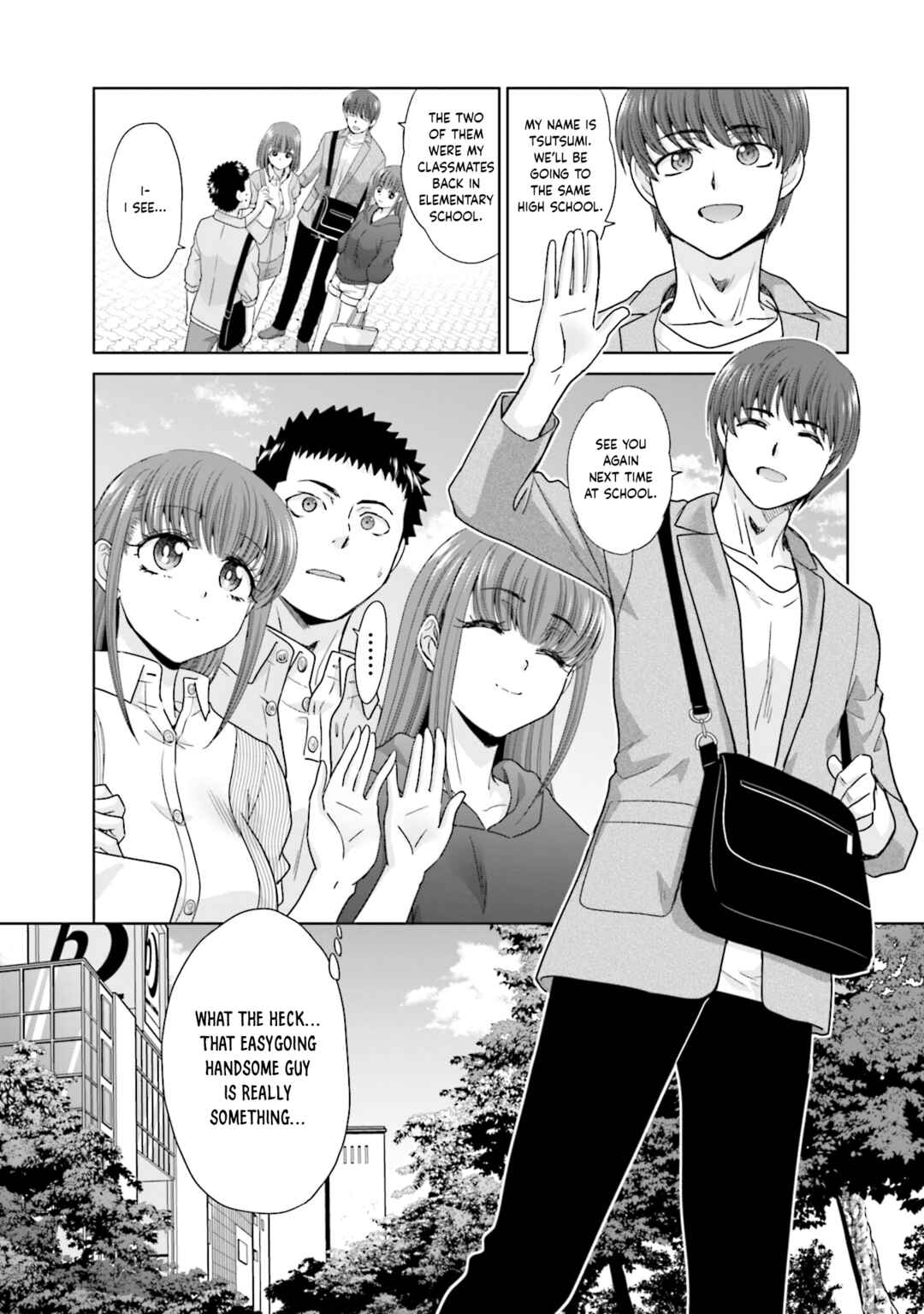 17-sai Kara Yarinaosu Propose Chapter 8 - Page 5