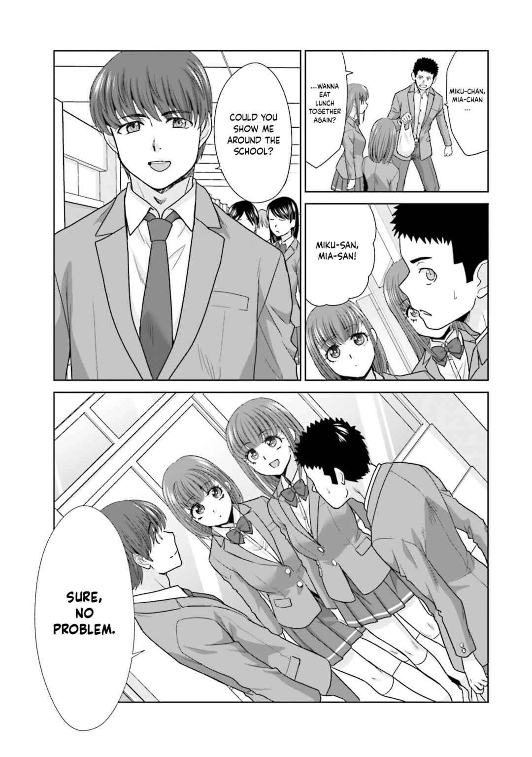17-sai Kara Yarinaosu Propose Chapter 8 - Page 7