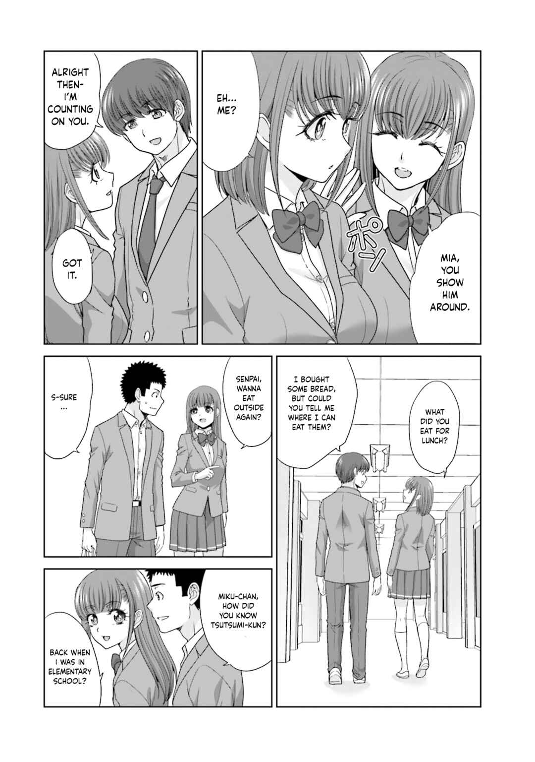 17-sai Kara Yarinaosu Propose Chapter 8 - Page 8