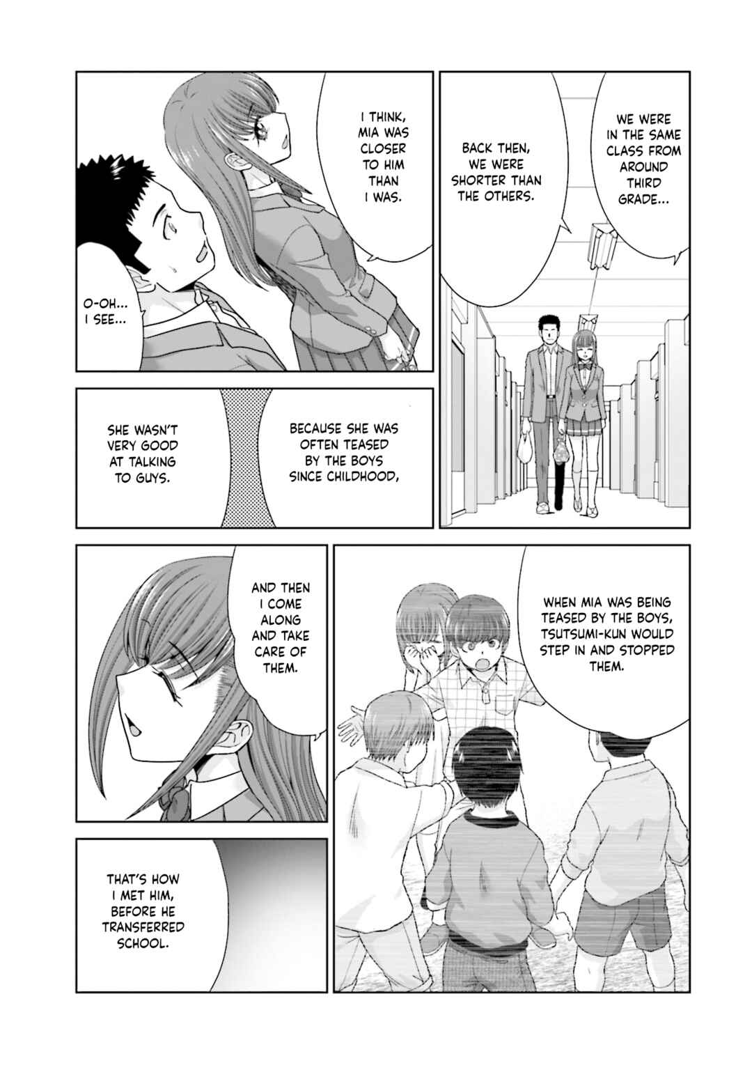 17-sai Kara Yarinaosu Propose Chapter 8 - Page 9
