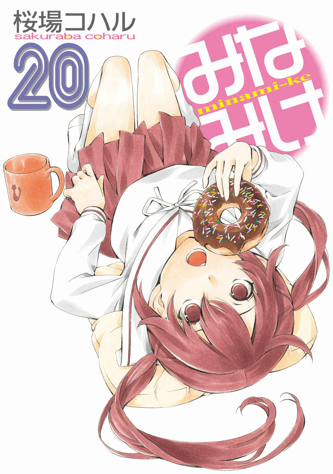 Minami-ke Chapter 373.5 - Page 1