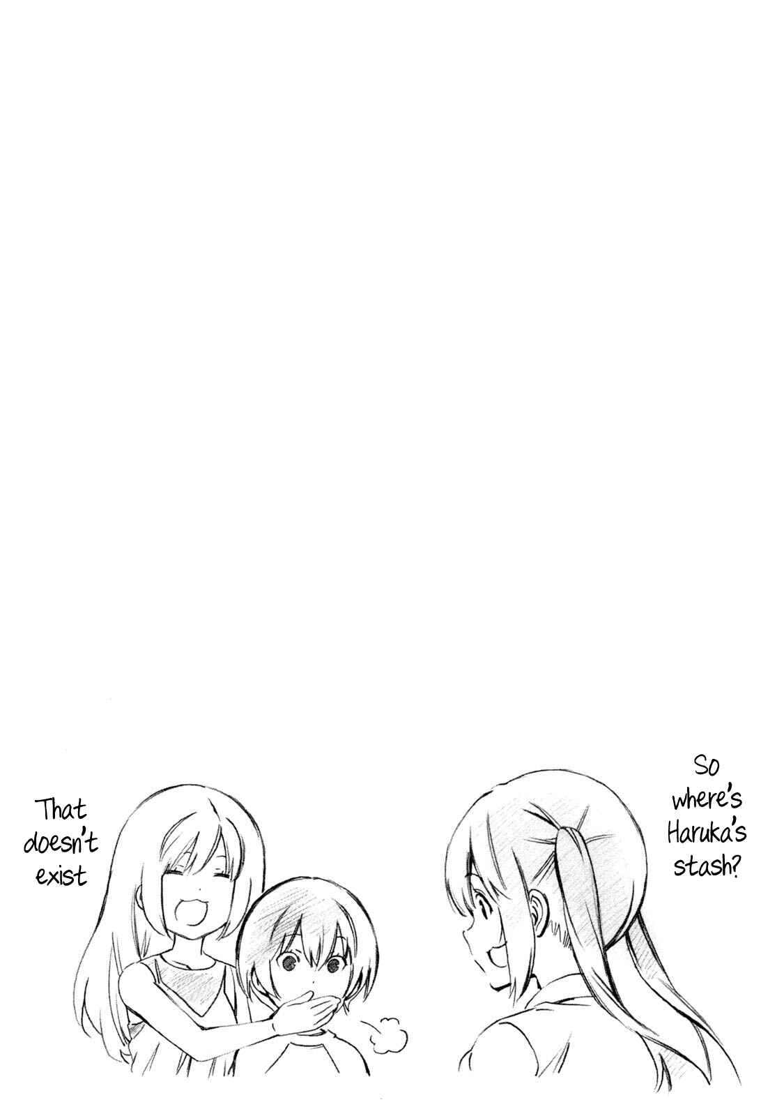 Minami-ke Chapter 373.5 - Page 22