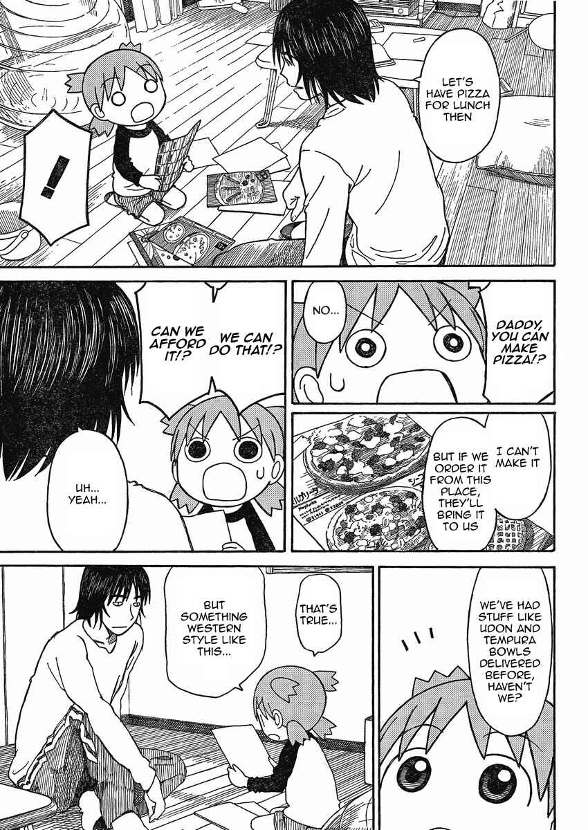 Yotsuba to! Chapter 71 - Page 11