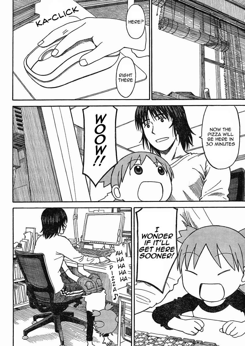 Yotsuba to! Chapter 71 - Page 14