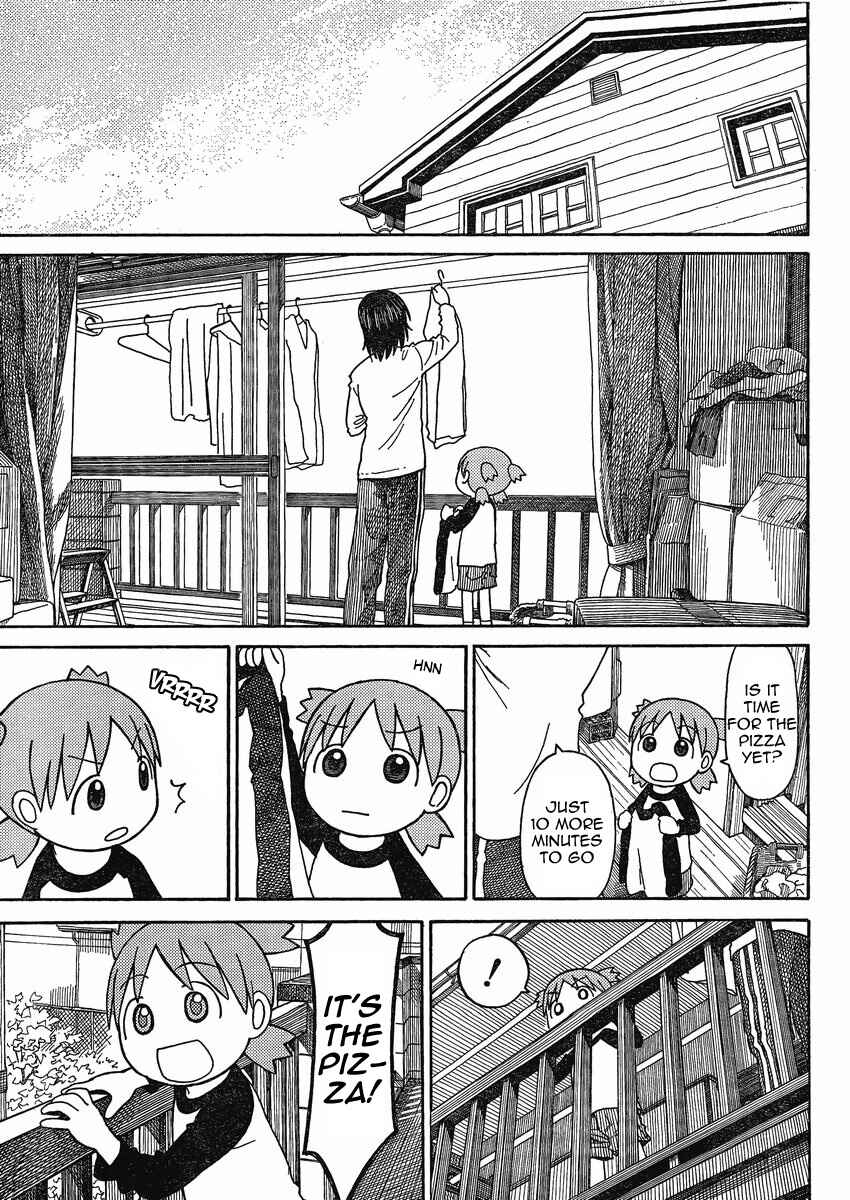 Yotsuba to! Chapter 71 - Page 15