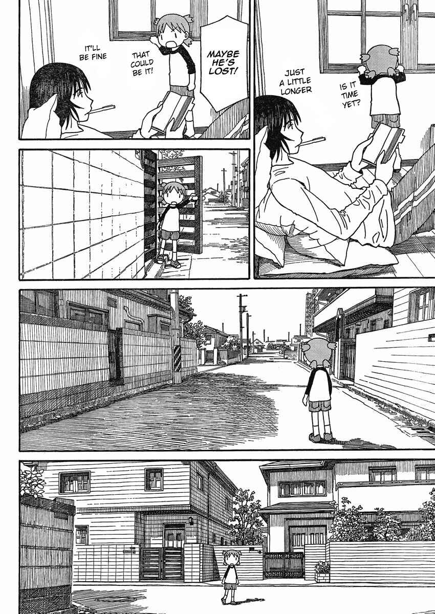 Yotsuba to! Chapter 71 - Page 18