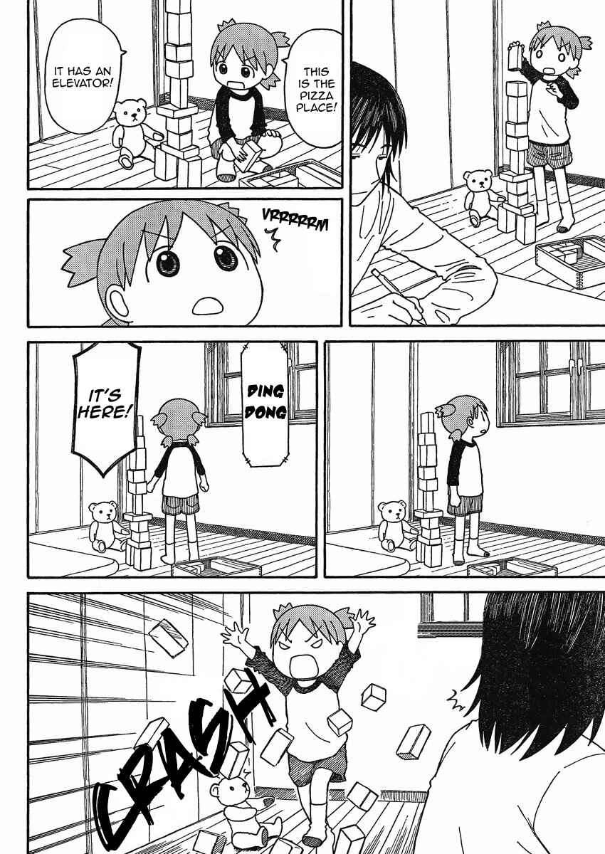 Yotsuba to! Chapter 71 - Page 20