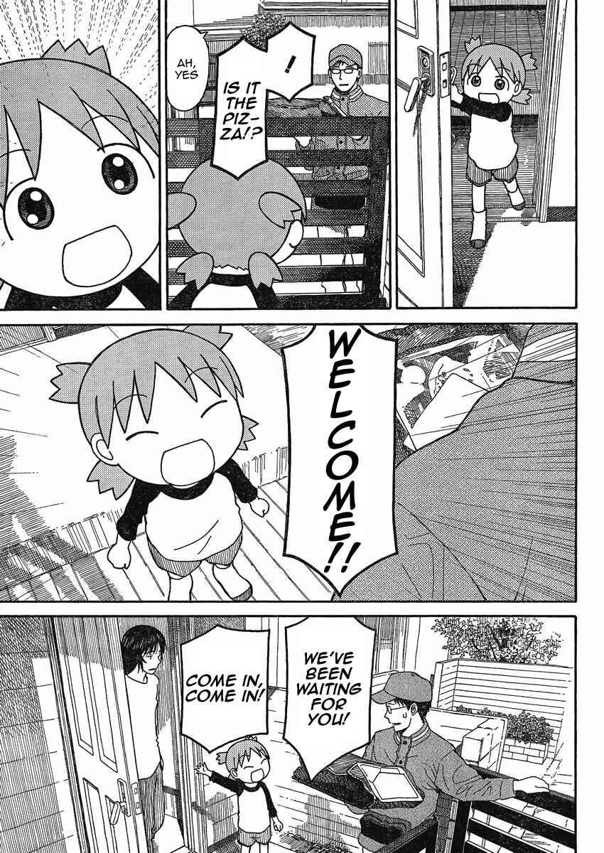 Yotsuba to! Chapter 71 - Page 21