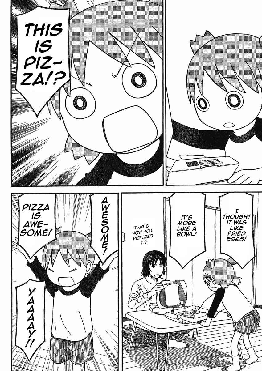 Yotsuba to! Chapter 71 - Page 26