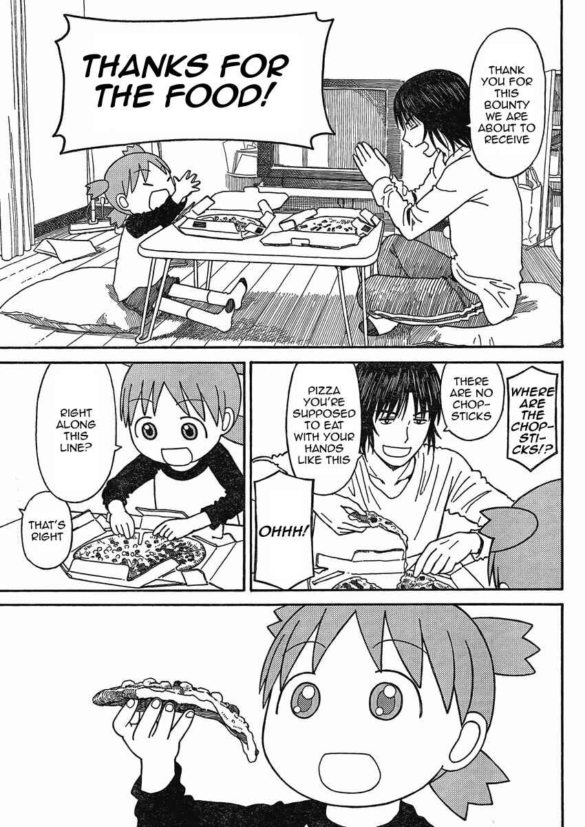 Yotsuba to! Chapter 71 - Page 27