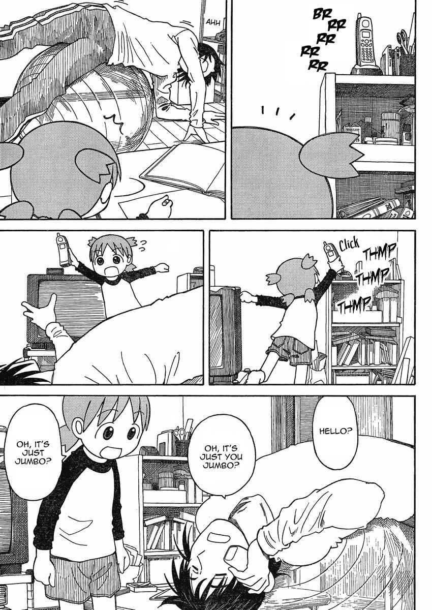 Yotsuba to! Chapter 71 - Page 3