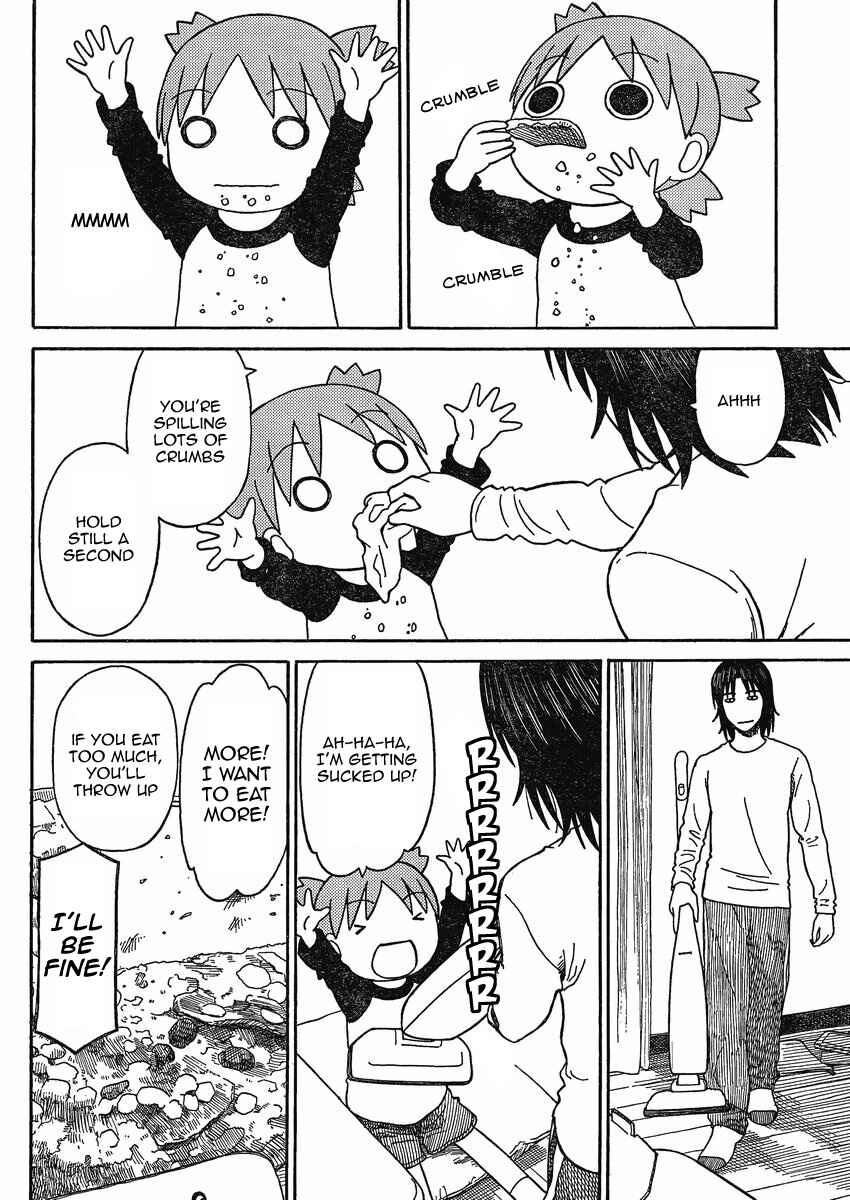 Yotsuba to! Chapter 71 - Page 30