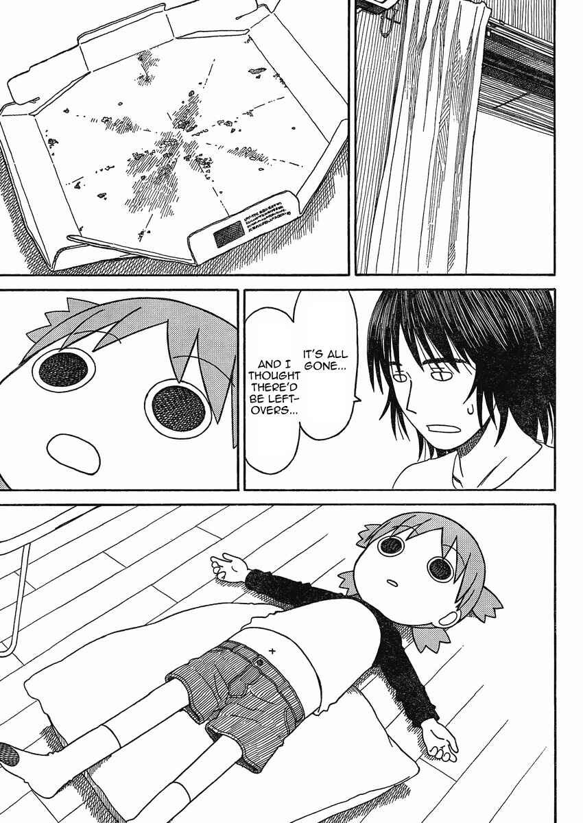 Yotsuba to! Chapter 71 - Page 31