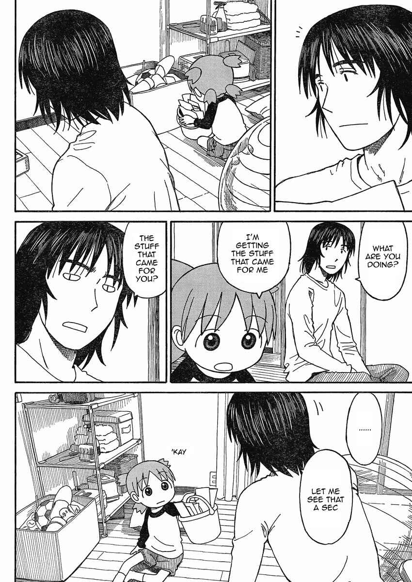 Yotsuba to! Chapter 71 - Page 6
