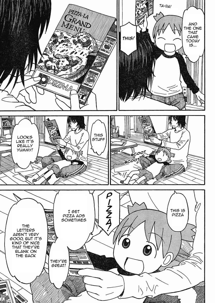 Yotsuba to! Chapter 71 - Page 9